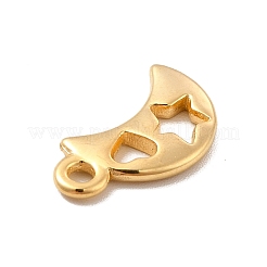 Ion Plating(IP) 304 Stainless Steel Pendants&nbsp;X-STAS-F282-15G