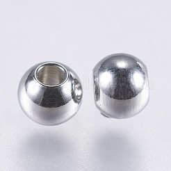 Tarnish Resistant 304 Stainless Steel Beads&nbsp;X-STAS-K170-01A