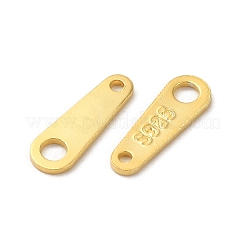 925 Sterling Silver Links&nbsp;STER-D006-07G