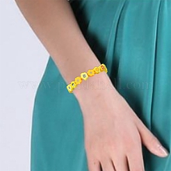 6 Styles Handmade Polymer Clay Beads&nbsp;CLAY-YW0001-95