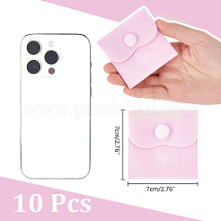 10Pcs Velvet Jewelry Pouches&nbsp;AJEW-NB0005-66D