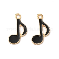 Alloy Enamel Pendants&nbsp;ENAM-F144-20B