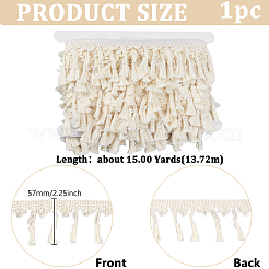 15 Yards Polycotton Ribbon&nbsp;OCOR-MA0001-80