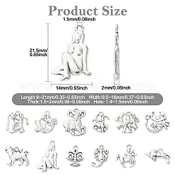 Tibetan Style Alloy Pendants&nbsp;FIND-CJC0024-75