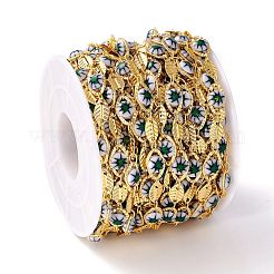 Handmade Brass Link Chains&nbsp;CHC-C022-12G