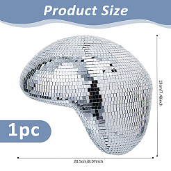 Glass Display Decotation&nbsp;AJEW-WH0270-916
