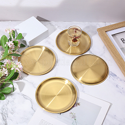 201 Stainless Steel Jewelry Plates&nbsp;ODIS-WH0099-70