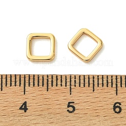 SHEGRACE Brass Link Rings&nbsp;XGRQ6B874-882G