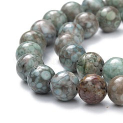 Natural Maifanite/Maifan Stone Beads Strands&nbsp;X-G-P451-01A-D