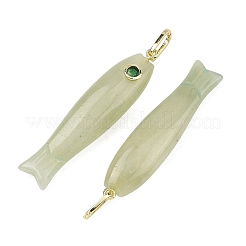 Natural White Jade Carved Pendants&nbsp;GG-CBA8D06-01G-09