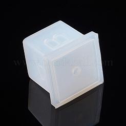 Silicone Dice Molds&nbsp;DIY-L021-33
