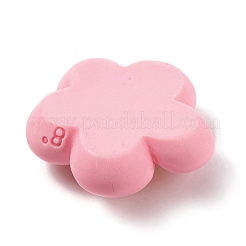 Opaque Resin Decoden Cabochons&nbsp;CRES-O007-04F
