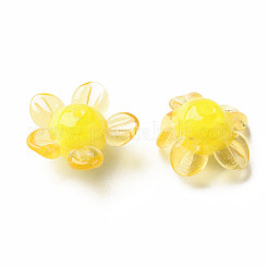 Handmade Lampwork Beads&nbsp;LAMP-T011-10F