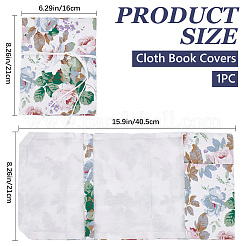 1Pc A5/A6 Cloth Book Covers&nbsp;AJEW-CP0009-26