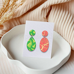Silicone Clay Texture Mat&nbsp;AJEW-WH0447-048