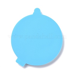 Christmas Themed Big Pendant Silicone Molds&nbsp;DIY-L067-B10