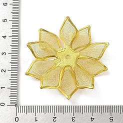 Brass Iron Cabochons&nbsp;KK-C098-01G