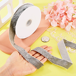 10 Yards Polyester Velvet Ribbon&nbsp;OCOR-TA0004-13C