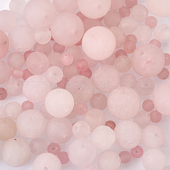 Natural Rose Quartz Beads&nbsp;G-TA0001-16
