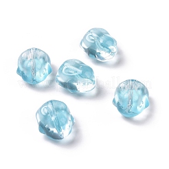 Transparent Glass Beads&nbsp;GLAA-G079-03A