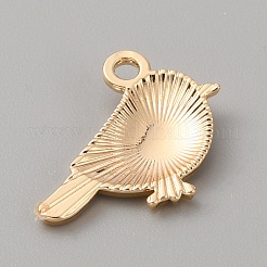 Alloy Enamel Pendants&nbsp;ENAM-WH0065-30LG-03