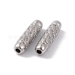 Brass Beads&nbsp;KK-S376-01P