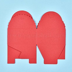 Foldable Kraft Paper Box&nbsp;LS-CON-K006-02B-04