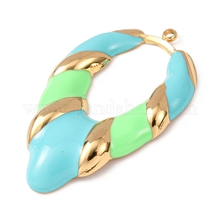 304 Stainless Steel Pendants&nbsp;STAS-K329-07G