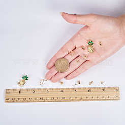 DIY Earring Making&nbsp;DIY-SC0004-08G