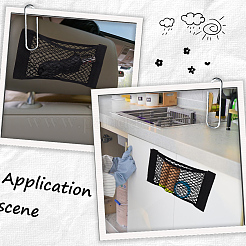 Polyester Car Trunk Net Bag&nbsp;FIND-WH20015-057