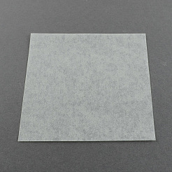 Ironing Paper used for DIY Fuse Beads&nbsp;X-DIY-R017-15x15cm