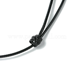 Gemstone Pendant Necklaces&nbsp;NJEW-C046-01