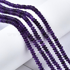 Natural White Jade Beads Strands&nbsp;G-S366-099