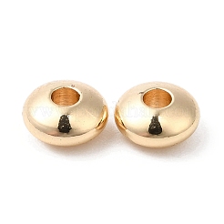 Brass Beads&nbsp;KK-B073-02D-LG