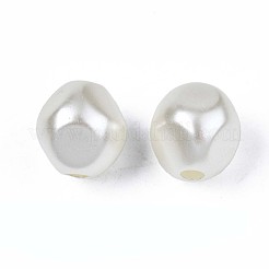 Acrylic Imitation Pearl Beads&nbsp;OACR-N134-003