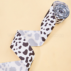 Polyester Grosgrain Ribbons&nbsp;OCOR-WH20006-82B