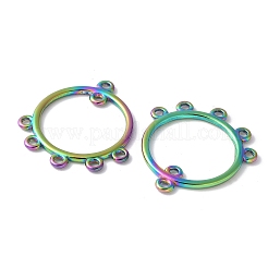 304 Stainless Steel Chandelier Component Links&nbsp;STAS-Q350-05M