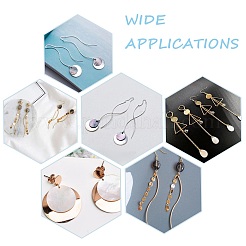 24Pcs 12 Style 304 Stainless Steel Pendants&nbsp;STAS-UN0024-37