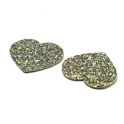 PU Leather Big Pendants&nbsp;FIND-R050-01E