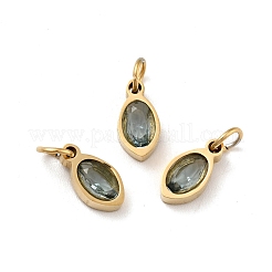 PVD Vacuum Plating 304 Stainless Steel Pendants&nbsp;STAS-D189-04G