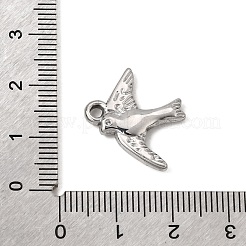 304 Stainless Steel Pendants&nbsp;SA-CBA9B1E-19P
