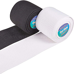 Flat Elastic Rubber Band&nbsp;EC-BC0001-12-70mm