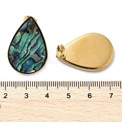 304 Stainless Steel Stud Earrings&nbsp;EJEW-C138-01G