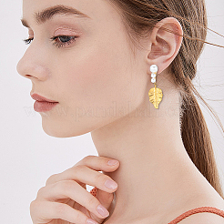 10Pcs Brass Ear Cuff Findings&nbsp;KK-BBC0022-46