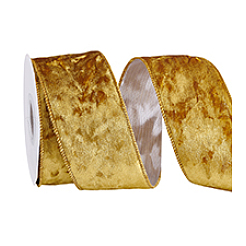 Velvet Ribbons&nbsp;OCOR-WH0104-37