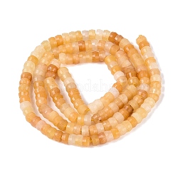 Natural Topaz Jade Beads Strands&nbsp;LS-G-Q606-46A-13