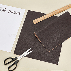 Rectangle PU Leather Fabric&nbsp;DIY-WH0349-324B