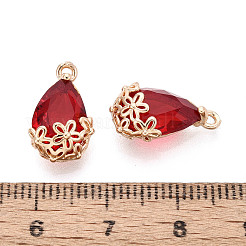 Transparent Glass Pendants&nbsp;X1-GLAA-YW0001-108