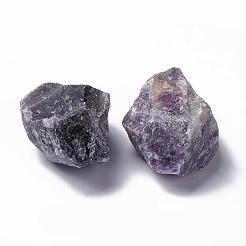 Rough Raw Natural Amethyst Beads&nbsp;G-F710-05