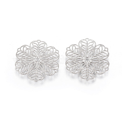 Tarnish Resistant 304 Stainless Steel Filigree Joiners&nbsp;STAS-G192-15P